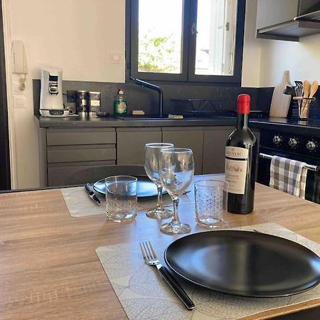 Appartement Duplex : Le Cosy Montgeron Exterior photo