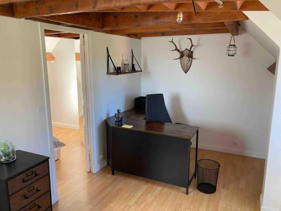 Appartement Duplex : Le Cosy Montgeron Exterior photo